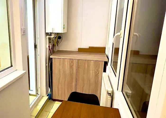 Апартаменты Citystudio Констанца