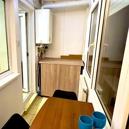 Apartman Citystudio Konstanca